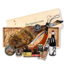 Málaga Hamper (ref. 14P02) Málaga Hamper (ref. 14P02)