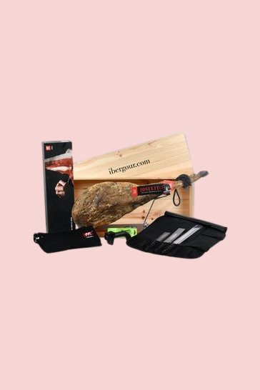Christmas Hamper with Jamon Villanueva (ref. 15P04)