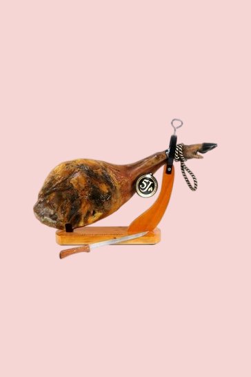 Christmas Hamper with Paleta Jamon Bartolomé