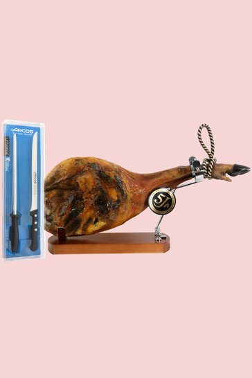 Christmas Hamper with Paleta Jamon Osborne