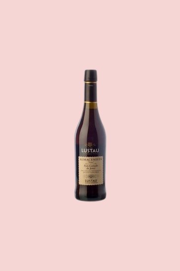 Jerez-Manzanilla Fortified Sherry wine Lustau Almacenista Palo Cortado Vides 500 ml