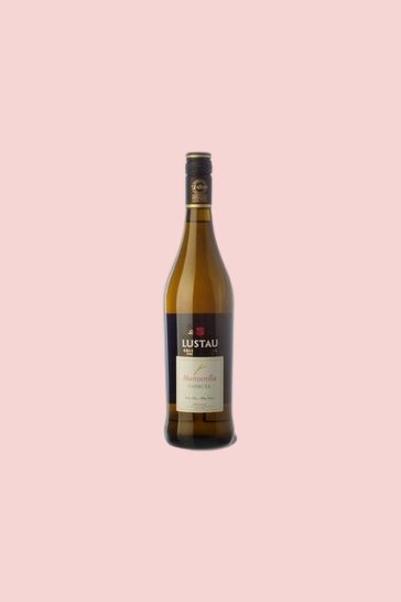 Jerez-Manzanilla Fortified Sherry wine Lustau Manzanilla Papirusa