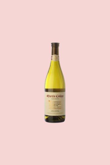 Rías Baixas Young White wine Martín Códax Albariño 2013