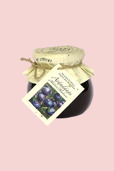 Organic Blueberry Jam Cata Gourmet 240 gr