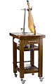 Jamon-Carving Table Jamotec Elite for Spanish Ham