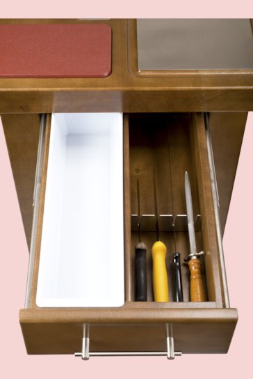 Jamon-Carving Table Jamotec Elite for Spanish Ham