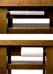 Paper towel and film holders