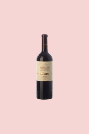 Rioja Red Reserva wine Muga Selección Especial 2010