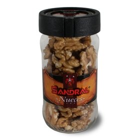 Spanish Raw Walnuts Sandral 150 gr Spanish Raw Walnuts Sandral 150 gr