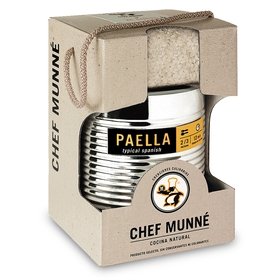 Seafood Paella Chef Munné Seafood Paella Chef Munné