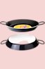 Nero Ibili Paella Pan 34 cm (6 portions)