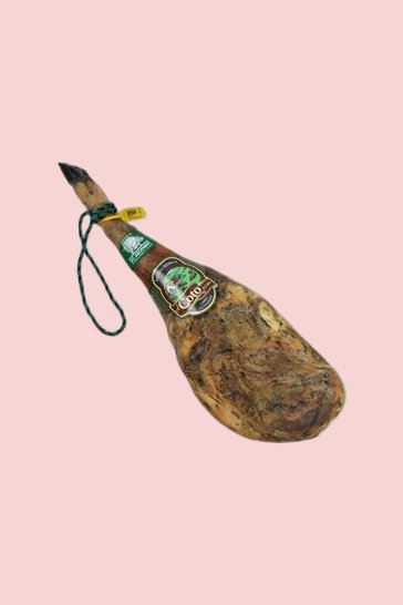 Jamon El Coto de Galán Iberian Cebo de Campo "Paleta" Shoulder Ham