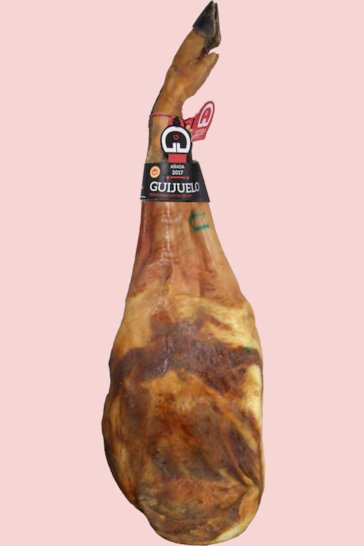 Jambon serrano espagnol  7B PREMIUM® Pièce Entier Weight Entier