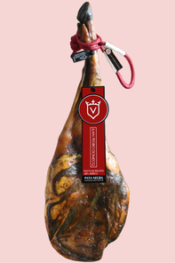 Iberian "Paleta" Domecq Bellota Shoulder Ham Pata Negra