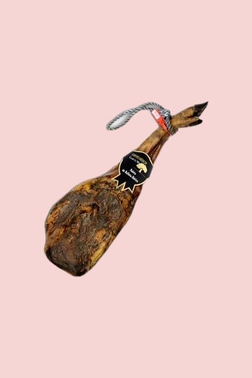 Jamon García Moreno Bellota "Paleta" Shoulder Ham