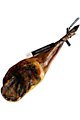 Jamon Iberico Maldonado Pata Negra Bellota "Paleta" Shoulder Ham