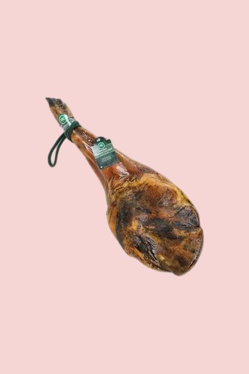 Jamon Sánchez Romero Carvajal Recebo "Paleta" Shoulder Ham