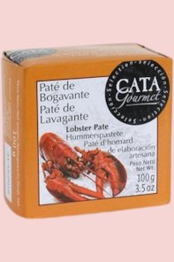 Lobster Paté Cata Gourmet 100 gr