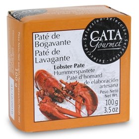 Lobster Paté Cata Gourmet 100 gr Lobster Paté Cata Gourmet 100 gr