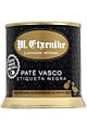 Handcrafted Basque Duck Paté M. Etxenike Etiqueta Negra 200 gr