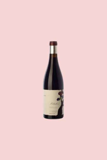 Bierzo Young Red Crianza wine Pétalos del Bierzo 2012