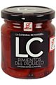 Piquillo whole Peppers from Lodosa La Catedral de Navarra 190 gr
