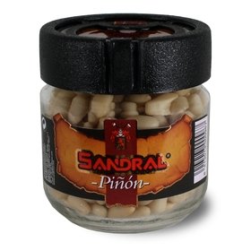 Organic Pine Nuts Sandral 90 gr Organic Pine Nuts Sandral 90 gr