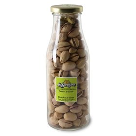 Toasted and Salted Pistachio Les Garrigues 275 gr Toasted and Salted Pistachio Les Garrigues 275 gr