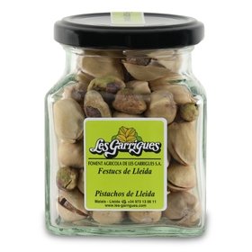 Toasted and Salted Pistachio Les Garrigues 130 gr Toasted and Salted Pistachio Les Garrigues 130 gr
