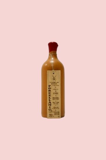 Penedès Barrel Aged Organic White wine Porcellànic Xarel·lo sur-lie 2011