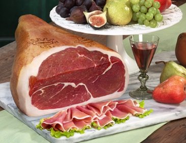 Parma ham (Italy)