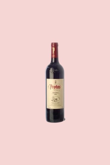 Ribera del Duero Red Reserva wine Protos 2009
