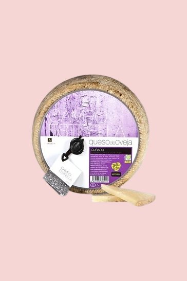 Campoestrella Mature Sheep Milk Cheese