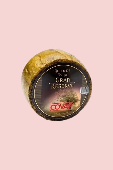 Covap Gran Reserva Sheep Milk Cheese