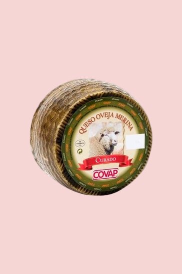 Covap Merino Sheep Milk Cheese