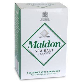 Maldon Sea Salt 250 gr Maldon Sea Salt 250 gr