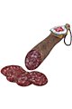 Beher Salchichon Iberico Bellota