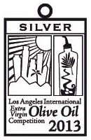 Silver Medal, Los Angeles 2013