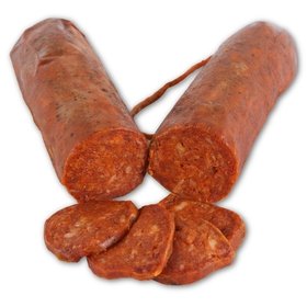 Sobrasada pata negra bellota Ibéricos Frexnense Sobrasada pata negra bellota Ibéricos Frexnense