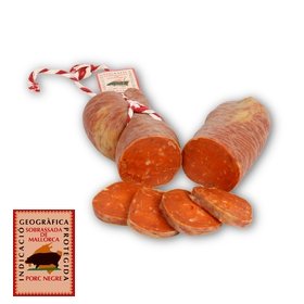 Hot Majorcan sobrasada Munar Hot Majorcan sobrasada Munar