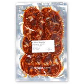 100 gr Pack of Joselito Iberico de Bellota Chorizo 100 gr Pack of Joselito Iberico de Bellota Chorizo