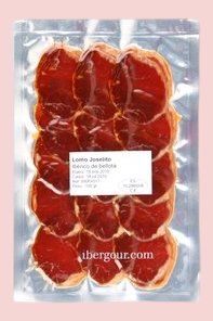 Joselito Lomo - Sliced