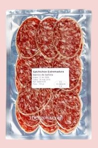 Salchichon Iberico Bellota from Extremadura - 100-gram Pack
