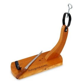 Ham Stand and Jamon Carving Knife Ham Stand and Jamon Carving Knife