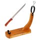 Ham Stand and Jamon Carving Knife