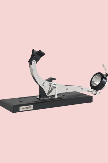 Ham Stand Buarfe Elite Inox (Adjustable)