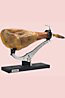 Ham Stand Buarfe Elite Inox (Adjustable)