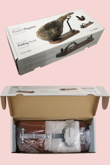 Ham Stand Buarfe (Folding)