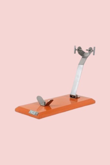Ham Stand MCS Quars in Quartz, Orange (Folding)
