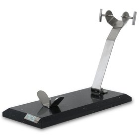 Folding Quartz Ham Holder (black) Folding Quartz Ham Holder (black)